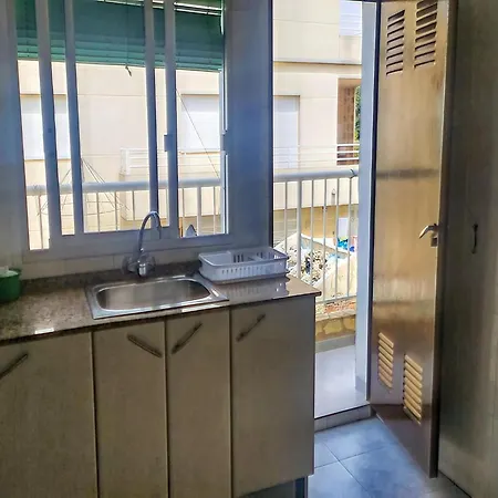 Snug With Balcony Apartament *